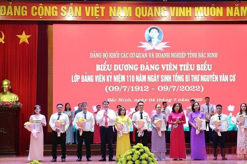 Học tập và noi gương Tổng Bí thư Nguyễn Văn Cừ