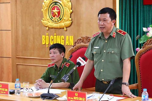 Bộ Công an chuẩn bị tổ chức Đại nhạc hội Cảnh sát tại hồ Gươm