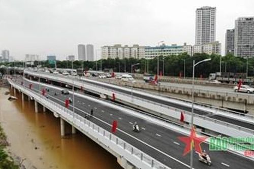Hà Nội đưa phương án khai thác đường vượt hồ Linh Đàm