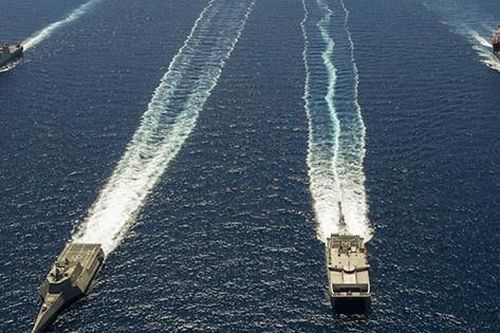 Tập trận Vành đai Thái Bình Dương (RIMPAC) 2022