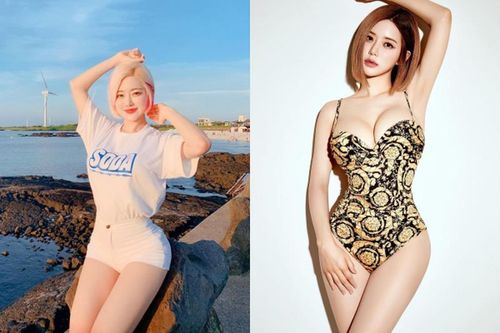 Nữ DJ quyến rũ nhất Hàn Quốc với sở thích diện bikini 'bé xíu'
