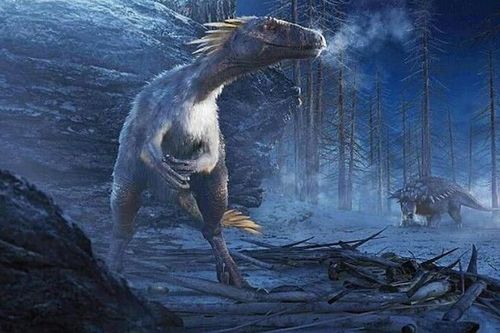 Trái đất từng tự biến mình thành 'hành tinh quái vật', chứa đầy dị thú