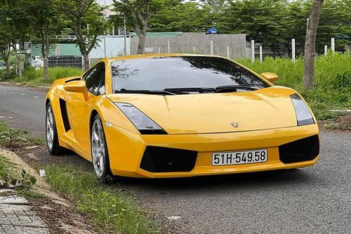 Cường Đô la bất ngờ hỏi mua 'bò già' Lamborghini Gallardo của bạn thân