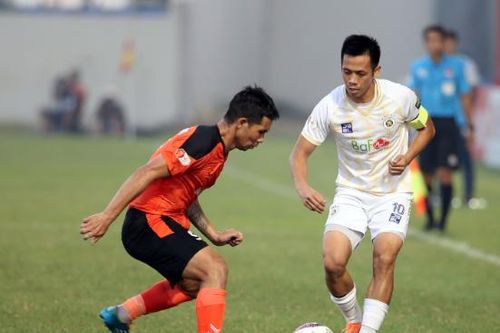 Trắng tay trước Đà Nẵng, thuyền trưởng Hà Nội FC vẫn mơ vô địch