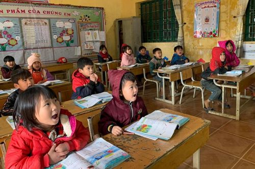 'Điểm tựa' từ tủ sách dùng chung