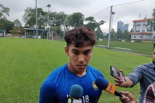 Cầu thủ U19 Malaysia đánh giá cao sức mạnh của U19 Việt Nam