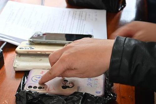 Triệt phá nhóm đối tượng trộm ví, điện thoại ở Đà Lạt