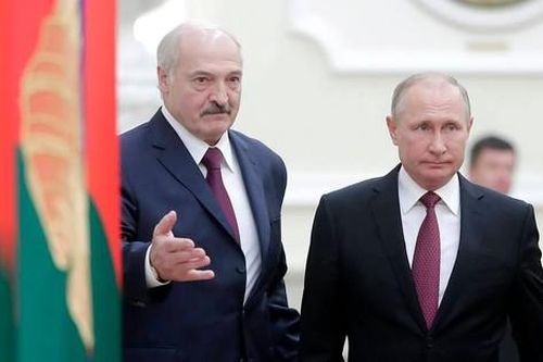 Tổng thống Lukashenko giải thích về ý tưởng Nga đưa vũ khí hạt nhân trở lại Belarus