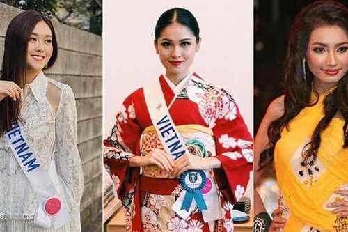 Dàn mỹ nhân Việt gặp sự cố khi đi thi Hoa hậu Quốc tế nhưng vẫn đạt thành tích ấn tượng
