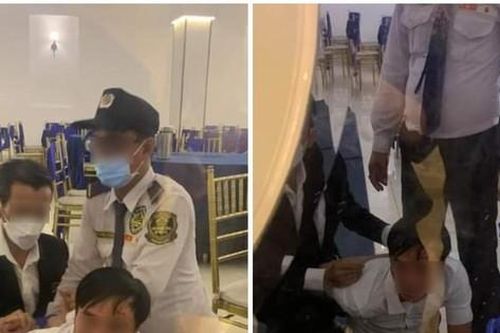 Đối tượng bị nghi bắt cóc trẻ em trong tiệc cưới khai gì với công an?