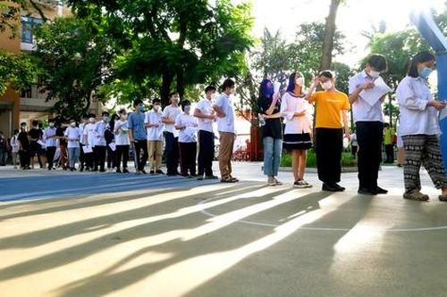 Thời tiết những ngày diễn ra kỳ thi tốt nghiệp THPT Quốc gia 2022 tại Hà Nội thế nào?