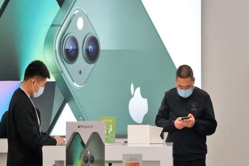 Big Tech 'quay lưng' với Nga, người tiêu dùng Trung Quốc lo ngại kịch bản tương tự
