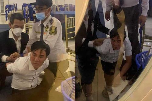 Lời khai của kẻ bị nghi trà trộn vào tiệc cưới để bắt cóc trẻ em