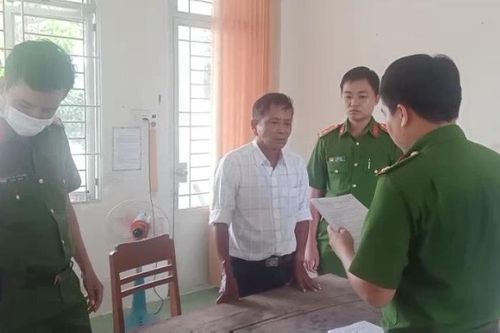 An Giang: Khởi tố đối tượng làm giả công văn của UBND huyện để lừa đảo