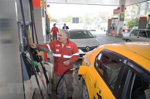 Lạm phát tại Thổ Nhĩ Kỳ tăng cao nhất trong vòng 24 năm