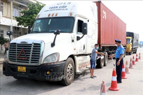 Hải Dương: Kiểm tra việc sử dụng chất ma túy đối với lái xe