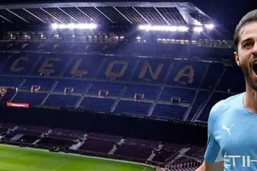 Bernardo Silva đồng ý gia nhập Barca