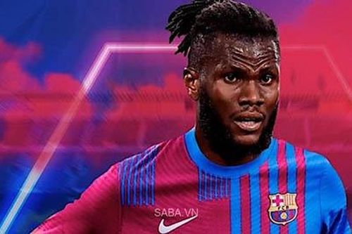 Barcelona chiêu mộ thành công Kessie