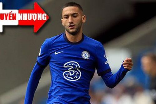 Chuyển nhượng 4/7: Chelsea chuẩn bị đẩy Ziyech sang Milan