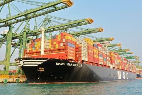 Kiến nghị đầu tư Cảng trung chuyển quốc tế tại Cần Giờ