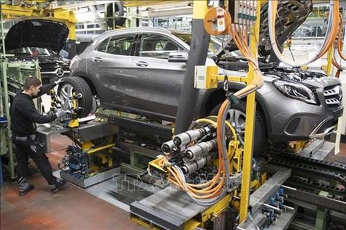 Khuyến cáo người tiêu dùng về chương trình triệu hồi xe Mercedes