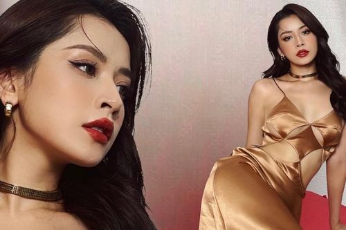 Chi Pu khoe visual quyến rũ, chia sẻ 'bí quyết' giúp nhan sắc ngày càng thăng hạng