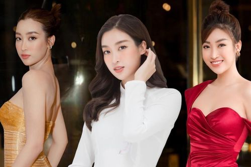 'Học lỏm' phong cách của nàng hậu Đỗ Mỹ Linh: Kín đáo nhưng không kém phần quyến rũ, sang trọng