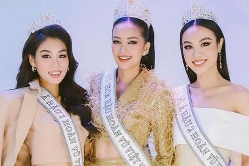 Top 3 Hoa hậu Hoàn vũ Việt Nam 2022 lần đầu kể chuyện về người yêu cũ