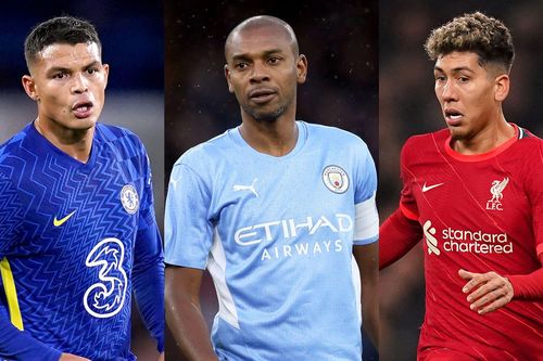 Đội hình các cầu thủ Brazil xuất sắc nhất tại Premier League