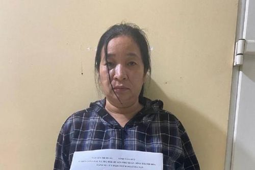 Thanh Hóa: Bắt giữ đối tượng 'lừa đảo chiếm đoạt tài sản'