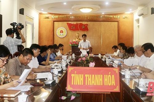 Thẩm tra các dự thảo nghị quyết kèm theo tờ trình của UBND tỉnh về lĩnh vực văn hóa - xã hội