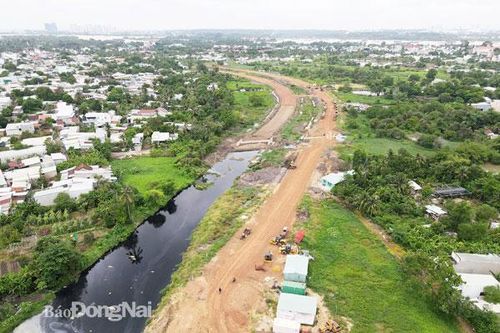 Để các dự án không bị đình trệ vì thiếu mặt bằng