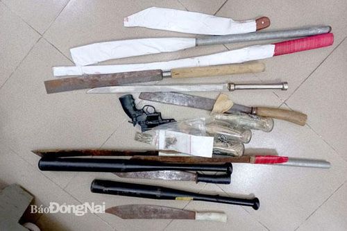 Vụ nổ súng làm chết người trên đường phố Biên Hòa: Chỉ vì mâu thuẫn bộc phát