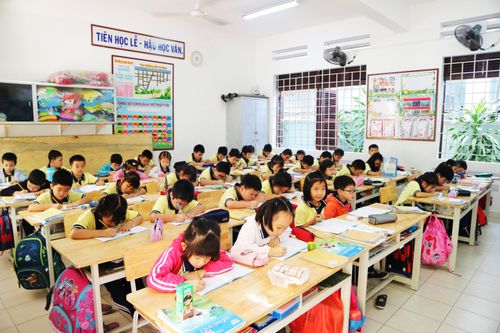 Tuyển sinh lớp 1 ở Nha Trang: Các trường phải thực hiện nghiêm quy định