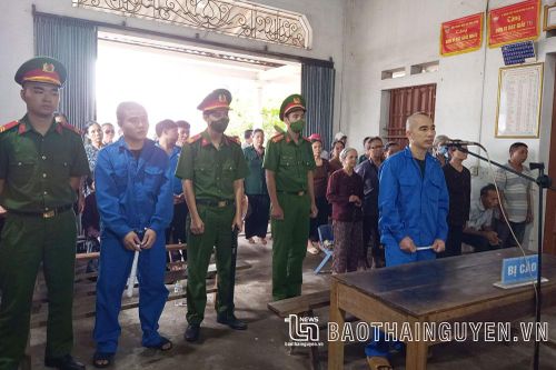 Xét xử nghiêm minh các vụ án ma túy