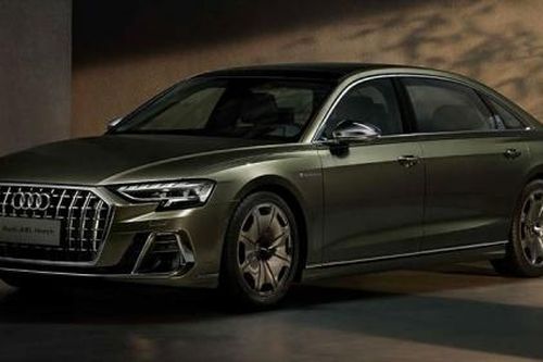 Triệu hồi 33 xe Audi A8L nguy cơ chết máy