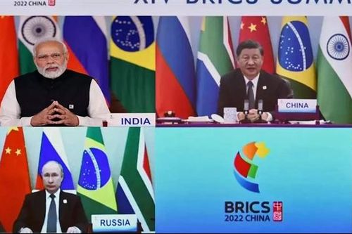 Argentina có thể trở thành một chữ cái của BRICSA?
