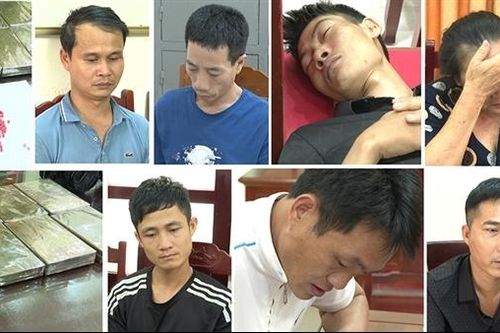 'Phòng tuyến 3 lớp' chặn ma túy ở xứ Thanh