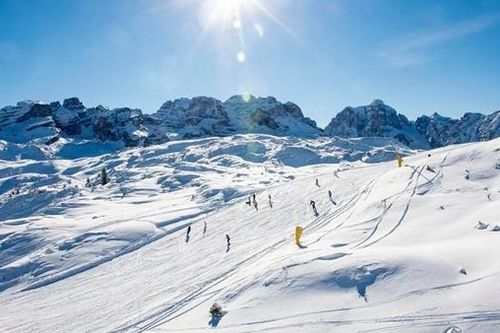 Lở tuyết trên dãy Alps, nhiều người leo núi thương vong