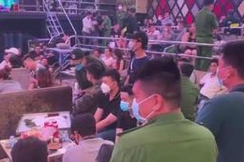 Hành trình triệt phá 'điểm đen' sử dụng ma túy tại quán bar Paradise