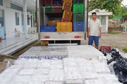 Được tạm hoãn chấp hành án do bị bệnh, tiếp tục chở thuê thuốc lá lậu