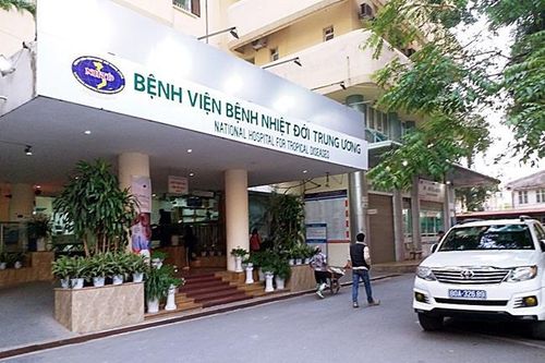 Bộ Y tế: Kê thực phẩm chức năng kèm thuốc ở BV Bệnh Nhiệt đới TƯ là 'sai sót'