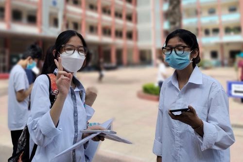 Những điều sĩ tử cần lưu ý khi đi thi tốt nghiệp THPT