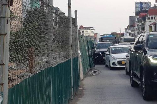 Tổ chức lại giao thông trên tuyến đường Âu Cơ, Xuân Diệu