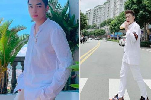 Long Hoàng - nam chính 'Lối nhỏ vào đời': trên phim trai ngoan, ngoài đời lãng tử