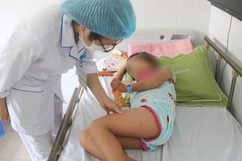 Thêm ca bệnh sốt xuất huyết từ vùng dịch trở về