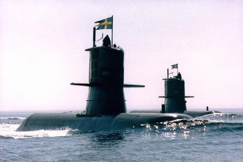 Cường quốc tàu ngầm Thụy Điển gia nhập NATO khiến Nga lo lắng