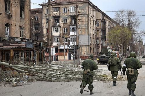 Nga kiểm soát toàn bộ Lugansk của Ukraine sau khi thành phố chiến lược Lysychansk thất thủ