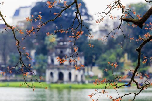 Hà Nội được bình chọn là một trong mười điểm đến hàng đầu Đông Nam Á
