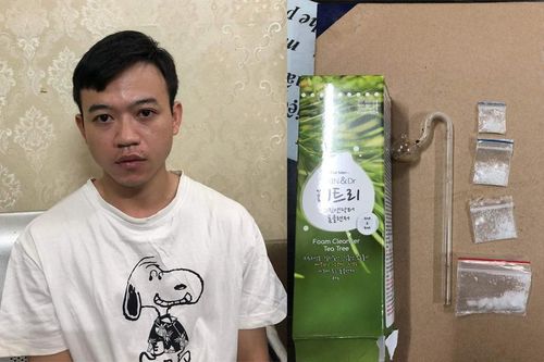 Rủ bạn tụ tập 'đập đá', nam thanh niên 9X bị bắt